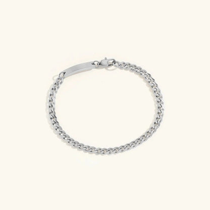 [Echo Fine]Rosemary Gold Chain Bracelet