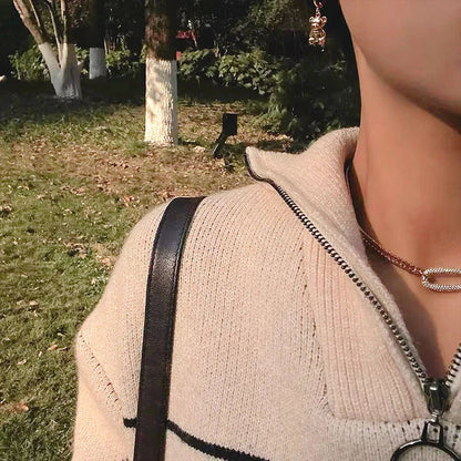 [Echo Fine]Kleo Diamond Choker
