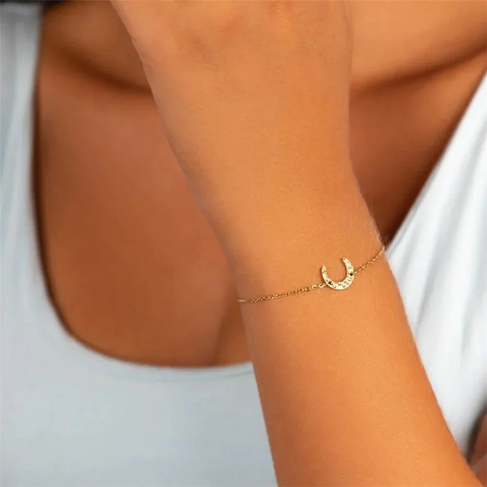[Echo Fine]Keris Gold Chain Bracelet