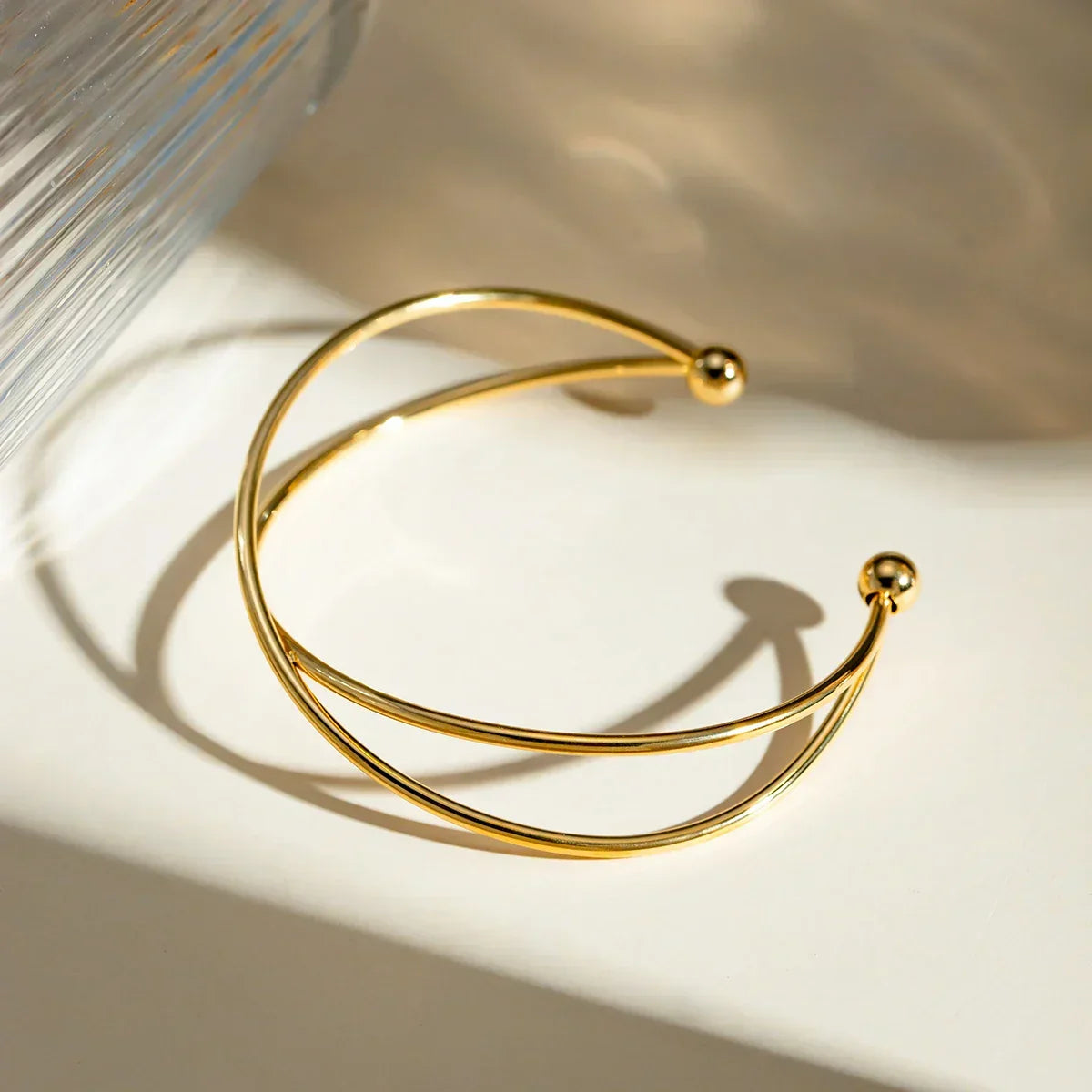 [Echo Fine]Chelsea Gold Bracelet