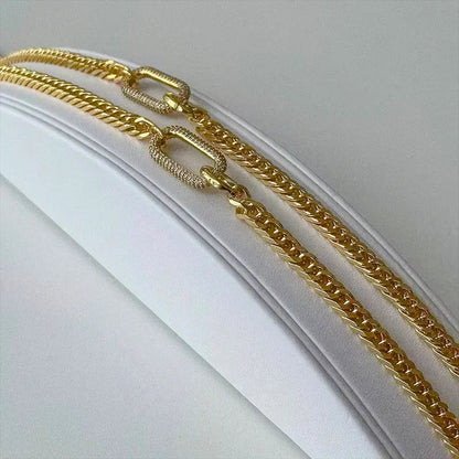 [Echo Fine]Kleo Diamond Choker