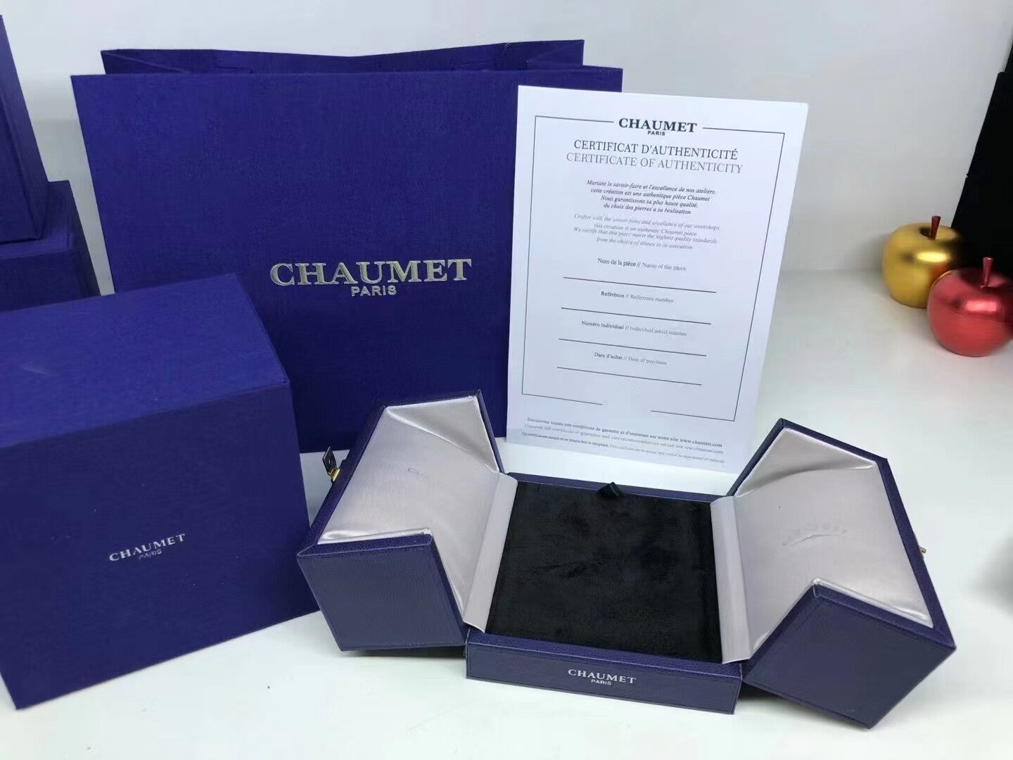 [ECHO] CH BOX GIFT BAG