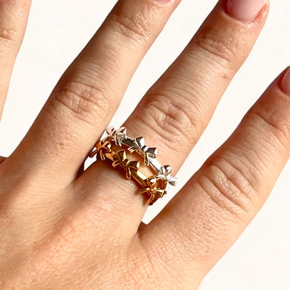 [Echo Fine]Marcella Bow Ring