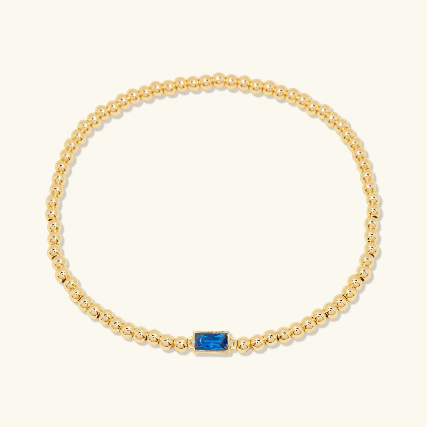 [Echo Fine]Celine Birthstone Bracelet