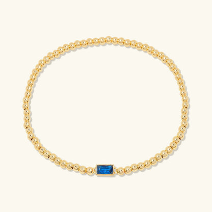 [Echo Fine]Celine Birthstone Bracelet