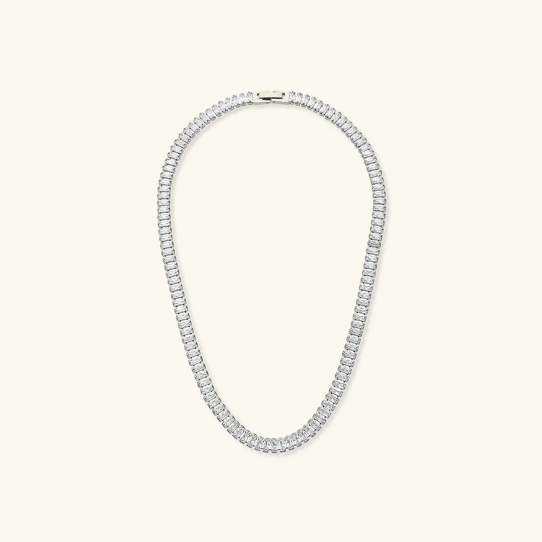 [Echo Fine]Zora Diamond Necklace