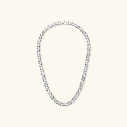 [Echo Fine]Zora Diamond Necklace