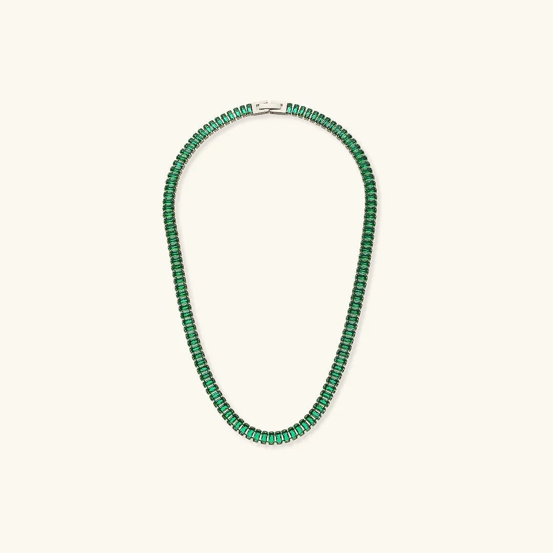 [Echo Fine]Zora Diamond Necklace