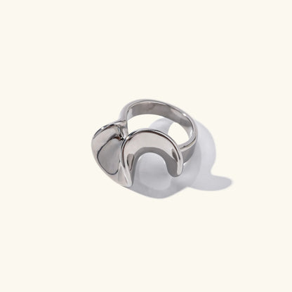 [Echo Fine]Juniper Gold Ring
