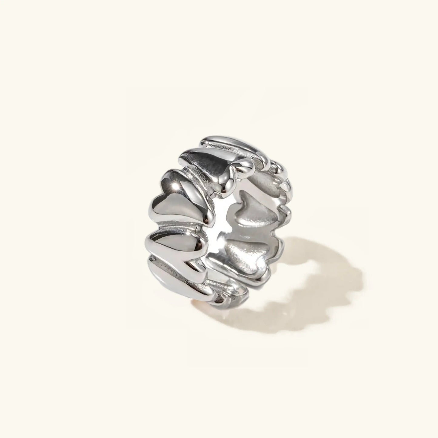 [Echo Fine]Elena Gold Ring
