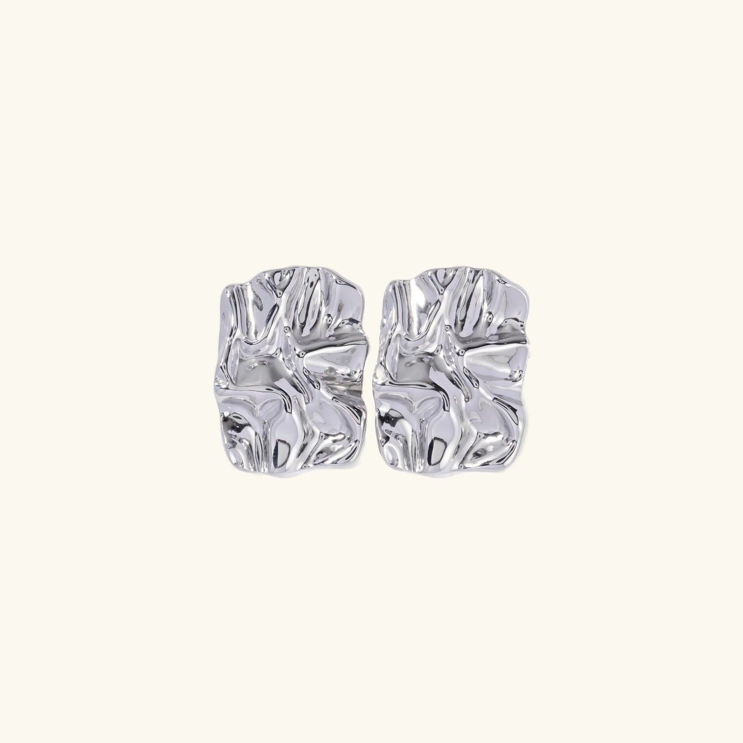 [Echo Fine]Kaia Gold Earrings