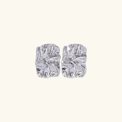 [Echo Fine]Kaia Gold Earrings