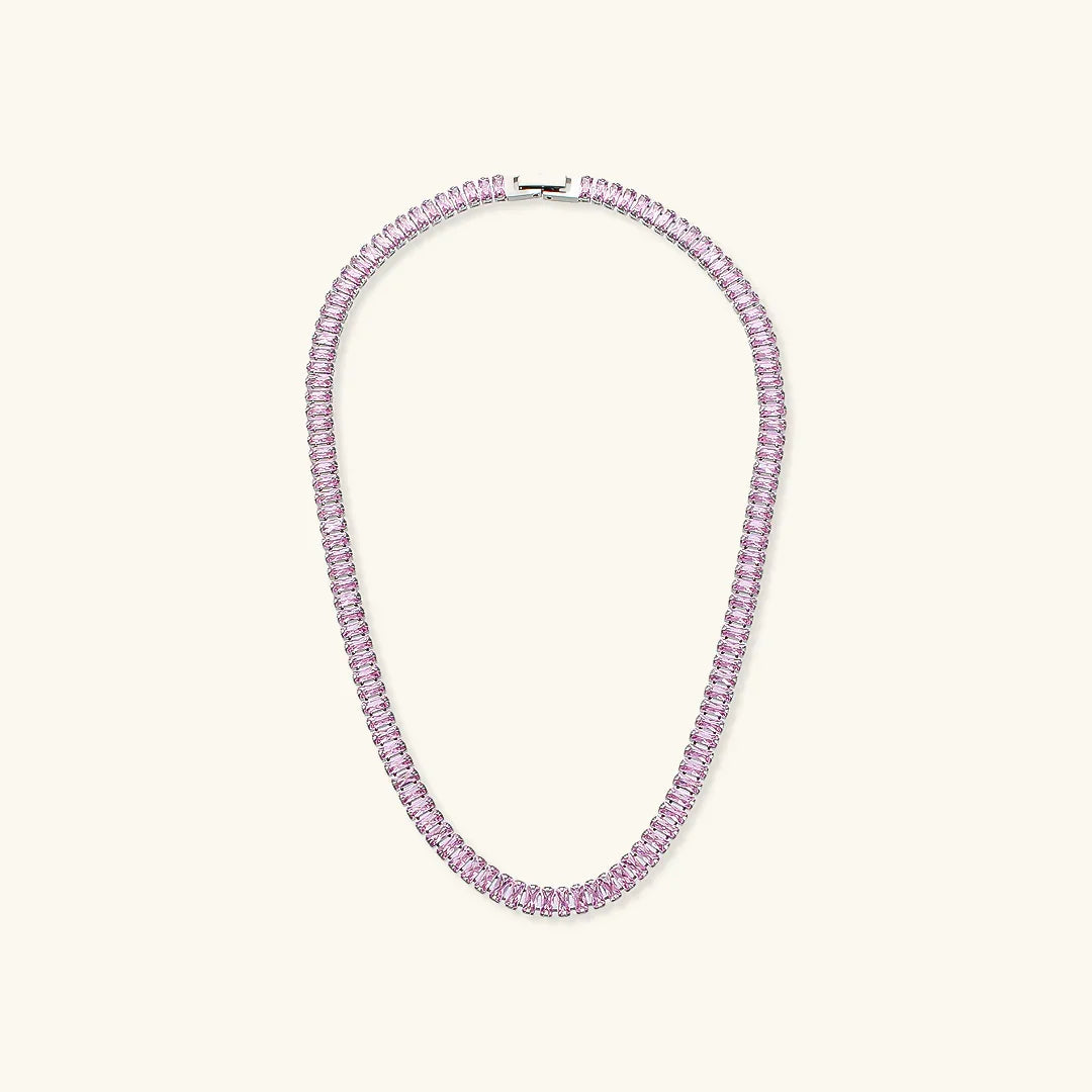 [Echo Fine]Zora Diamond Necklace