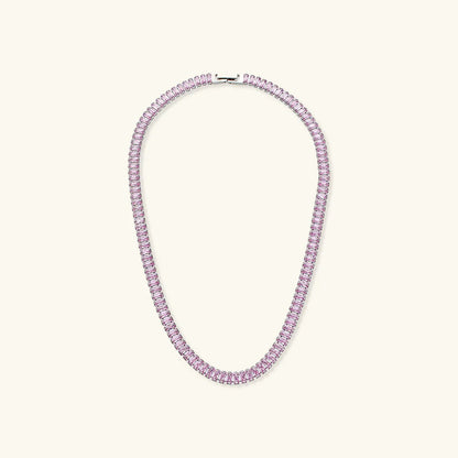 [Echo Fine]Zora Diamond Necklace