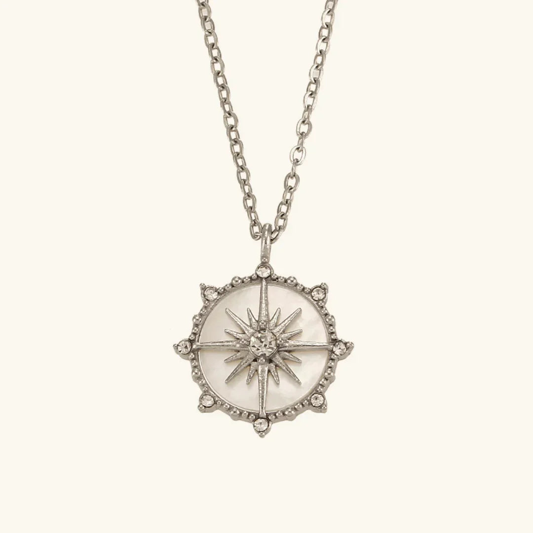 [Echo Fine]Polaris Gold Necklace