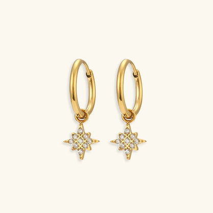[Echo Fine]Margaret Gold Earrings