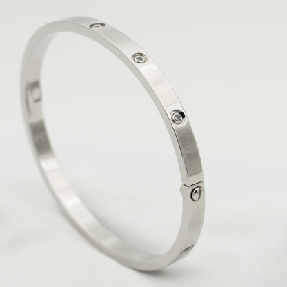 [ECHO ]LOVE BRACELET 3.65MM 10 DIAMONDS