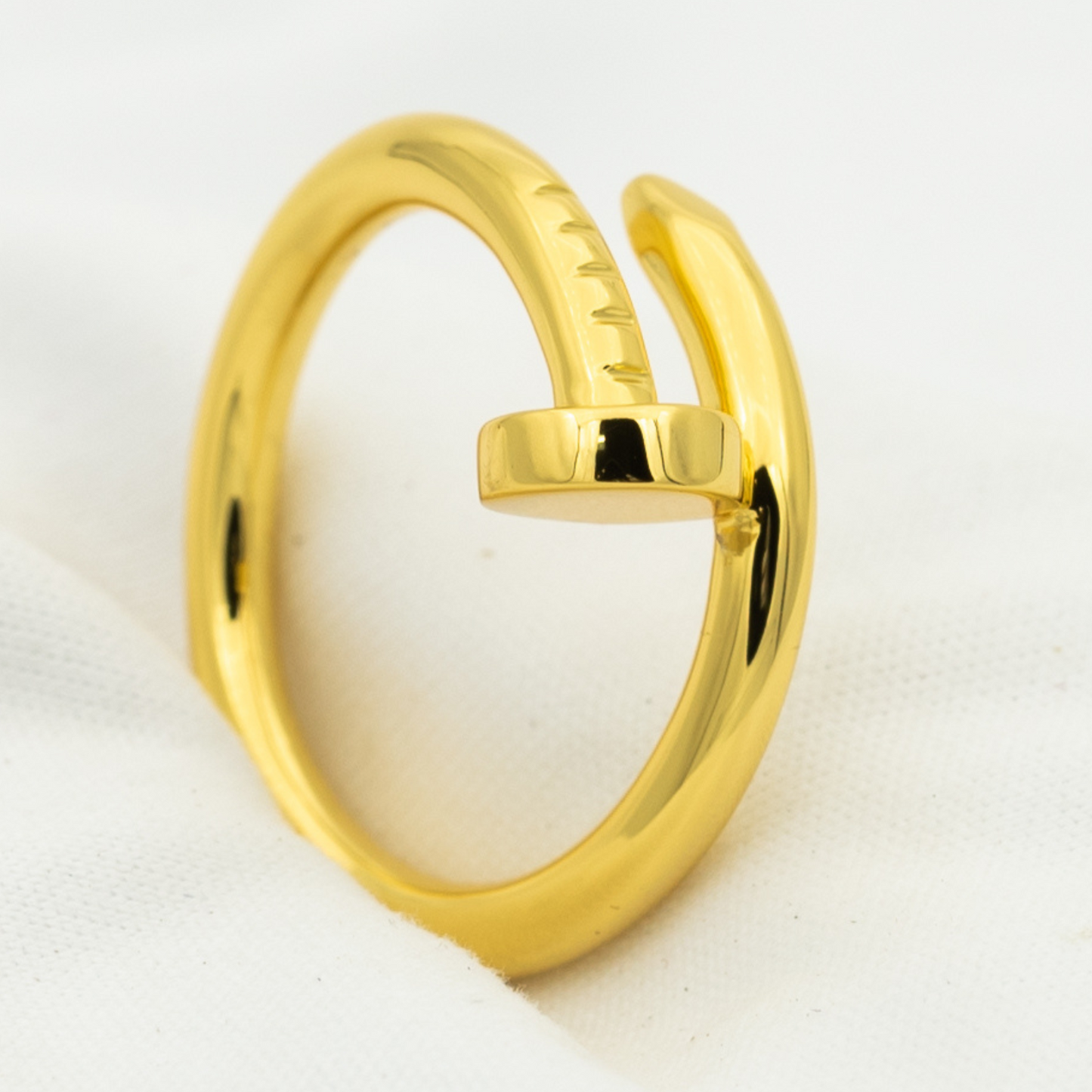 [ECHO ]JUSTE RING 2.65MM GOLD