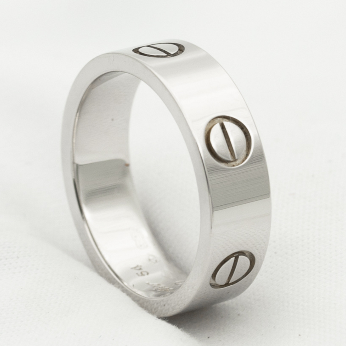 [ECHO ]LOVE RING 5.5MM NO DIAMOND