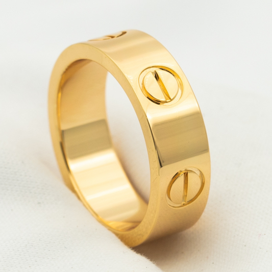 [ECHO ]LOVE RING 5.5MM NO DIAMOND