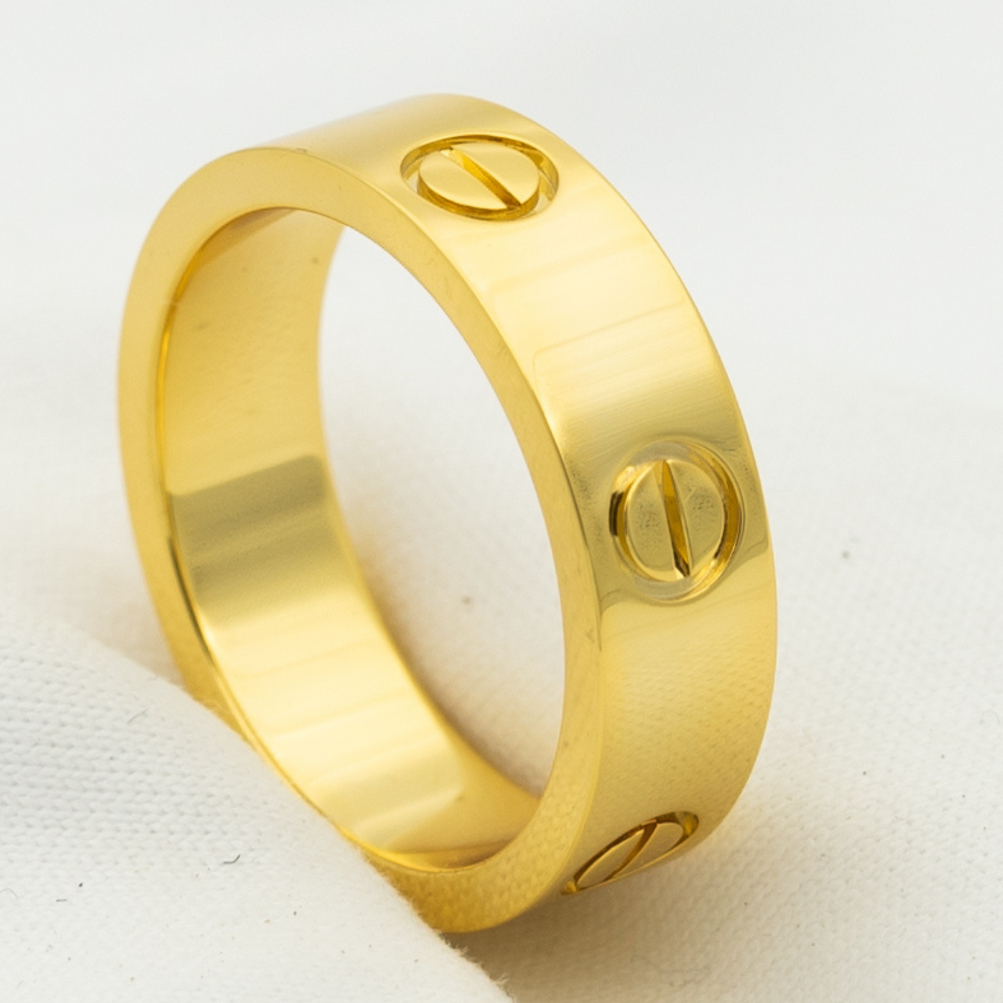 [ECHO ]LOVE RING 5.5MM NO DIAMOND