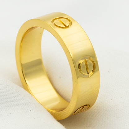 [ECHO ]LOVE RING 5.5MM NO DIAMOND