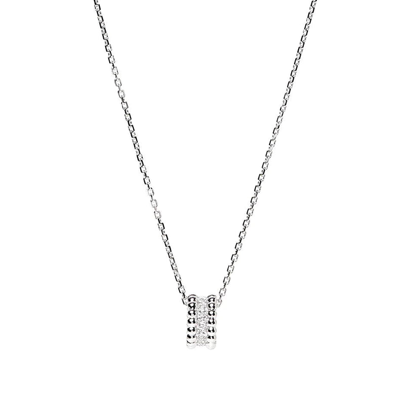 [ECHO ]PERLEE DIAMOND NECKLACE