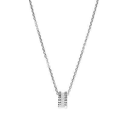 [ECHO ]PERLEE DIAMOND NECKLACE