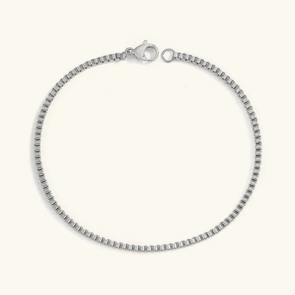 [Echo Fine]Victoria Gold Chain Bracelet
