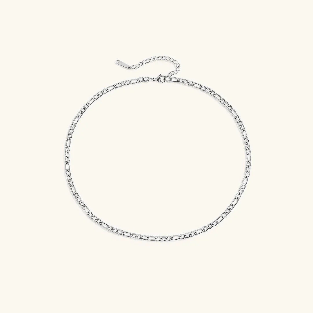 [Echo Fine]Willow Gold Chain Necklace