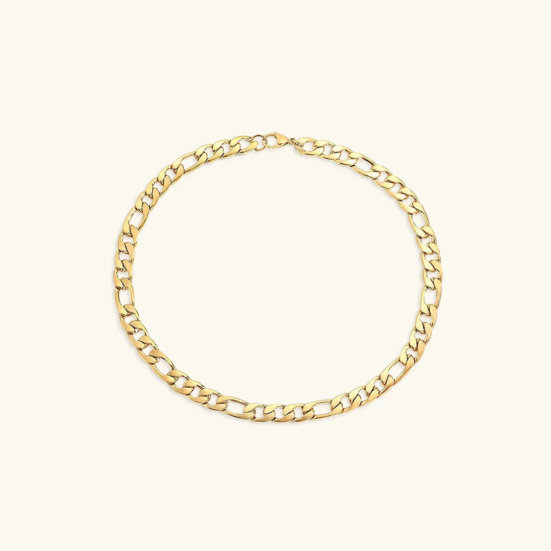 [Echo Fine]Willow Gold Chain Necklace