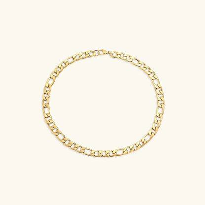 [Echo Fine]Willow Gold Chain Necklace