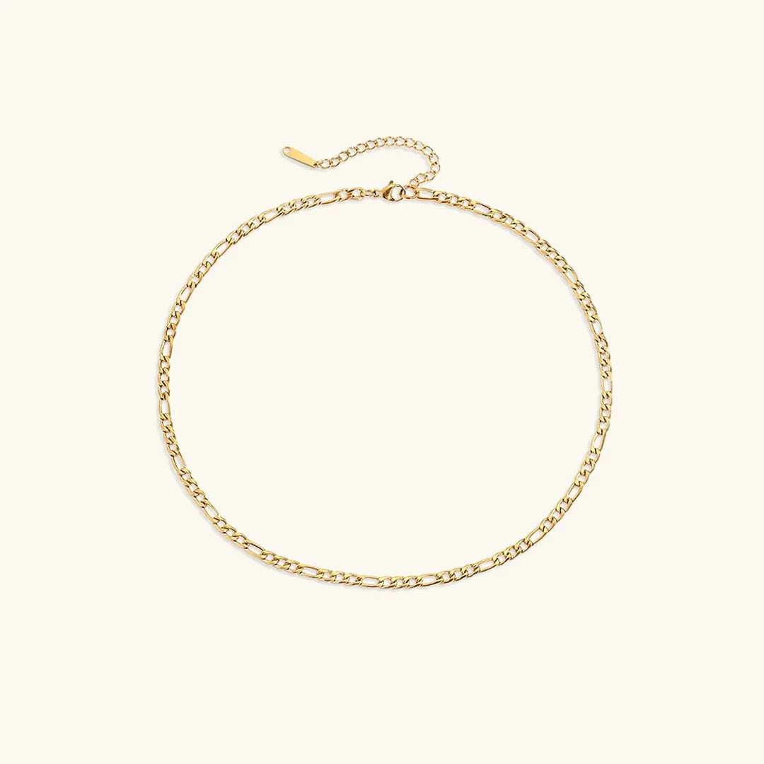 [Echo Fine]Willow Gold Chain Necklace