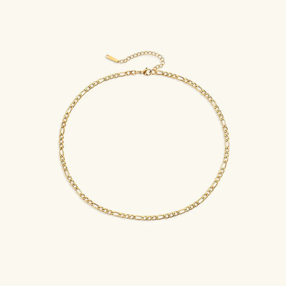 [Echo Fine]Willow Gold Chain Necklace