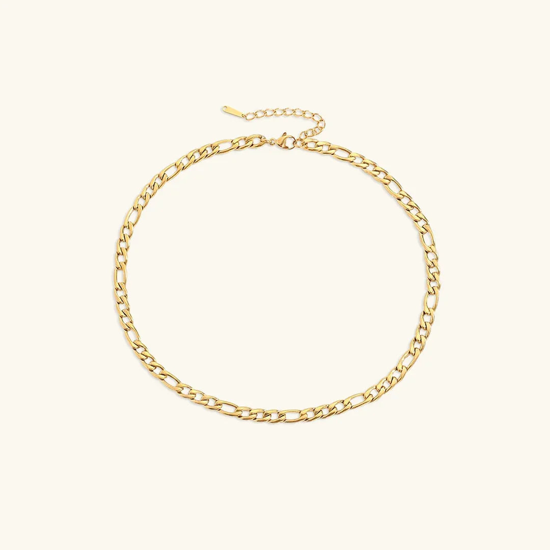 [Echo Fine]Willow Gold Chain Necklace
