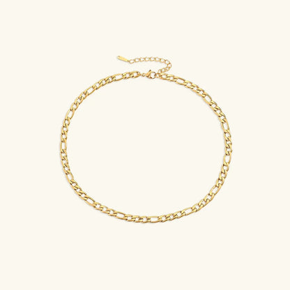 [Echo Fine]Willow Gold Chain Necklace