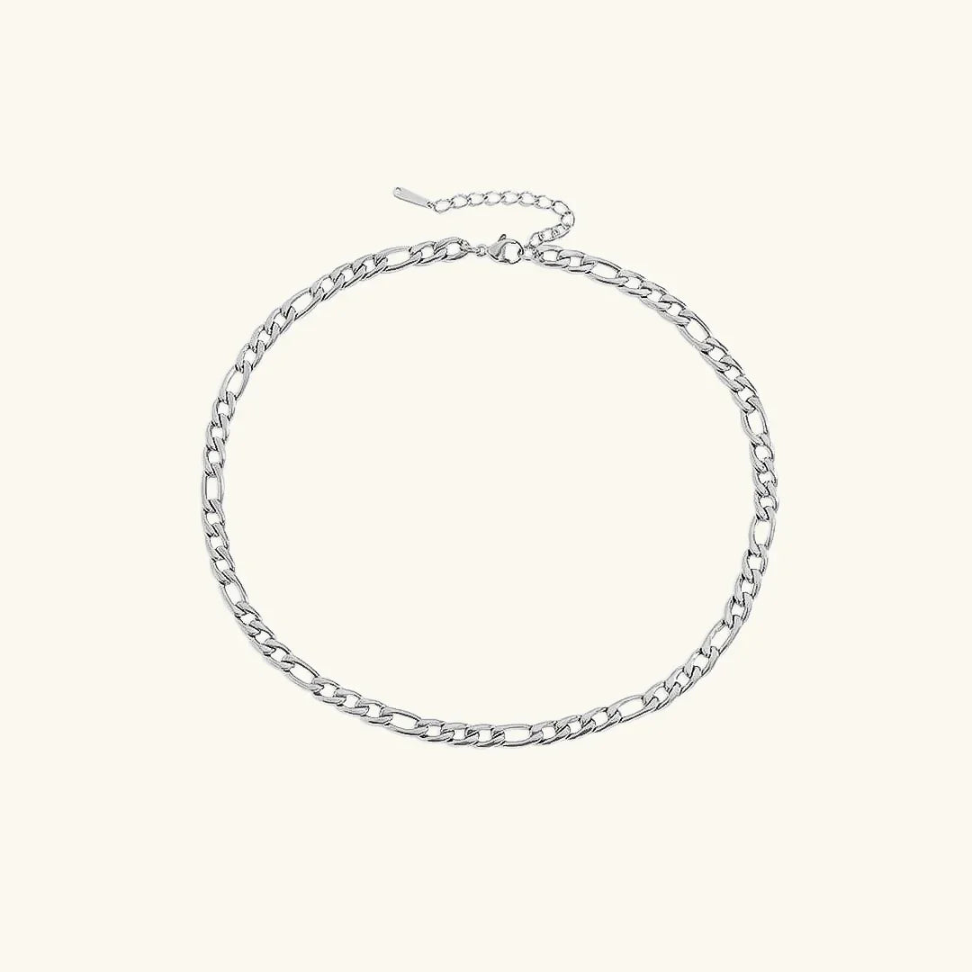 [Echo Fine]Willow Gold Chain Necklace