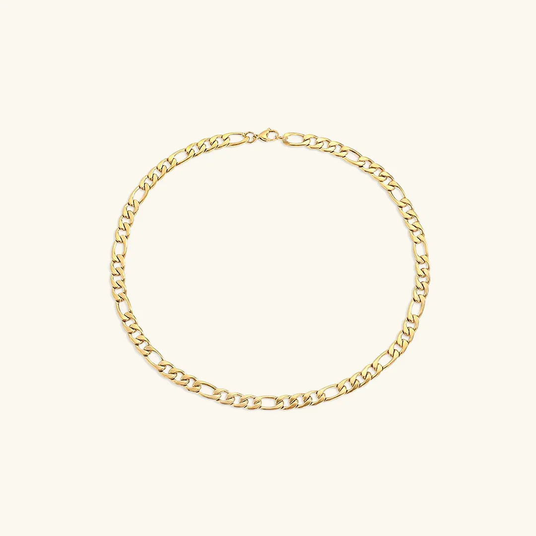 [Echo Fine]Willow Gold Chain Necklace