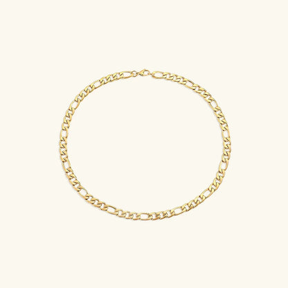 [Echo Fine]Willow Gold Chain Necklace
