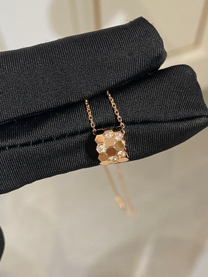 [ECHO ]BEE LOVE DIAMOND NECKLACE