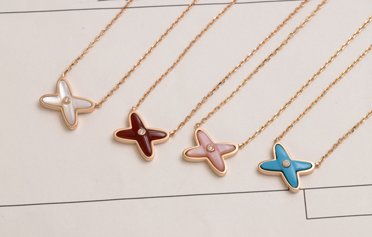[ECHO ]JEUX DE NECKLACE 1 DIAMOND