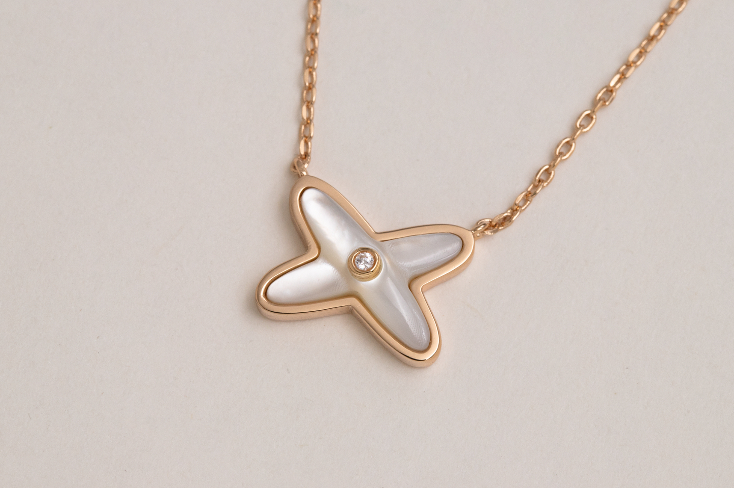 [ECHO ]JEUX DE NECKLACE 1 DIAMOND