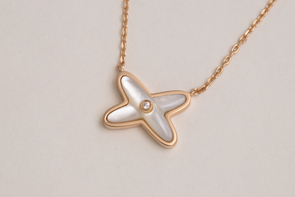 [ECHO ]JEUX DE NECKLACE 1 DIAMOND