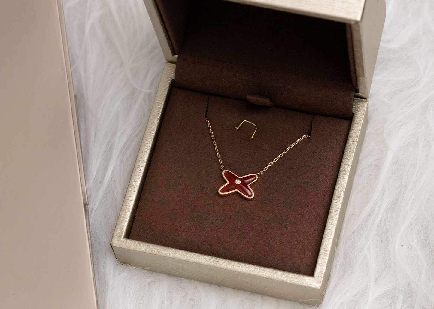[ECHO ]JEUX DE NECKLACE 1 DIAMOND