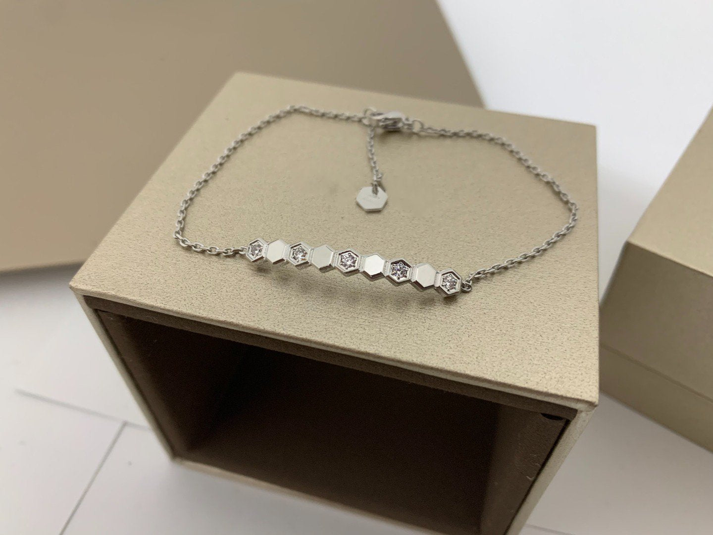 [ECHO ]BEE LOVE BRACELET DIAMOND