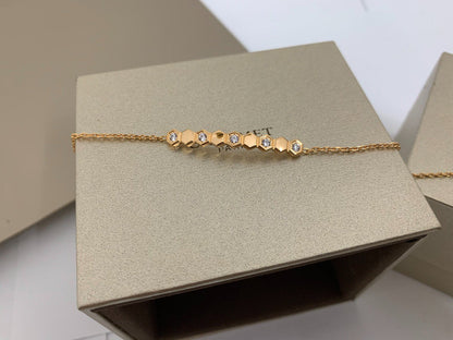 [ECHO ]BEE LOVE BRACELET DIAMOND