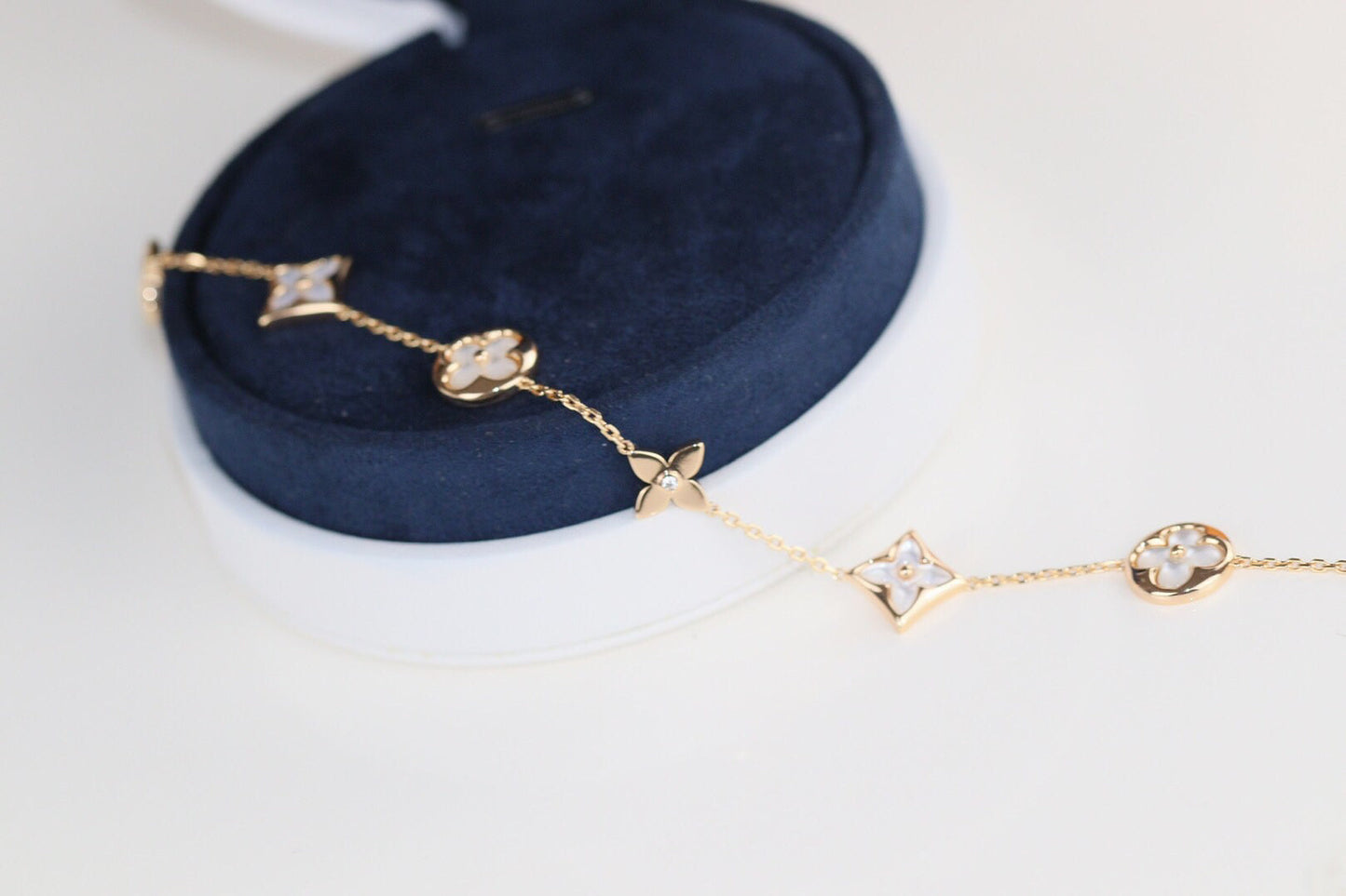 [ECHO ]LEAF CLOVER BRACELET