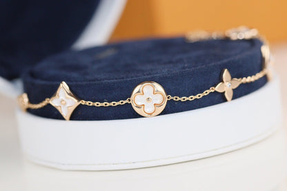 [ECHO ]LEAF CLOVER BRACELET
