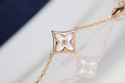 [ECHO ]LEAF CLOVER BRACELET