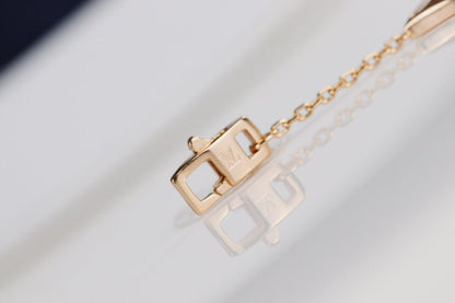 [ECHO ]LEAF CLOVER BRACELET